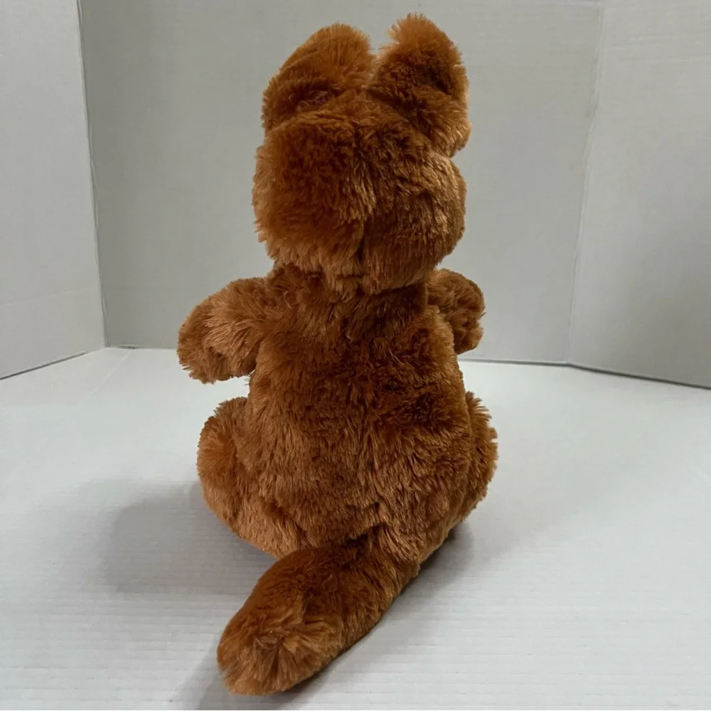 Kohl's Cares for Kids Mother Kangaroo With Baby Joey 11” Soft Brown Fur